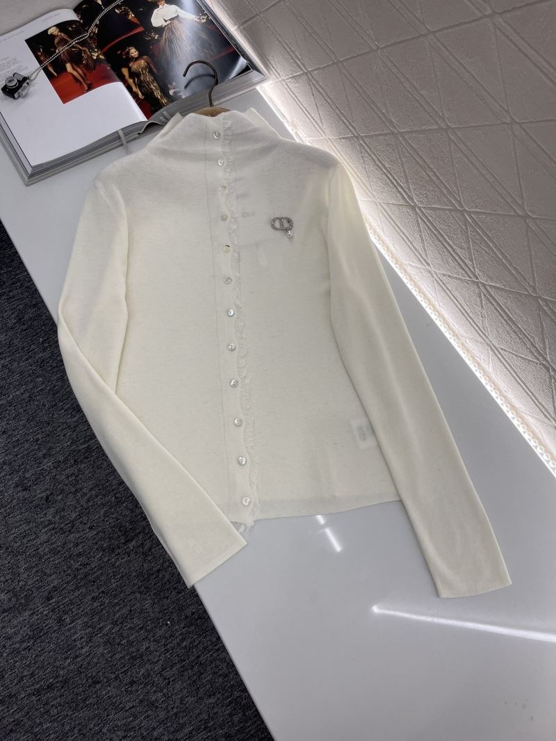 Christian Dior Sweaters